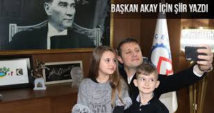 MİNİK DURU’DAN BAŞKANIMIZ AKAY’I DUYGULANDIRAN JEST